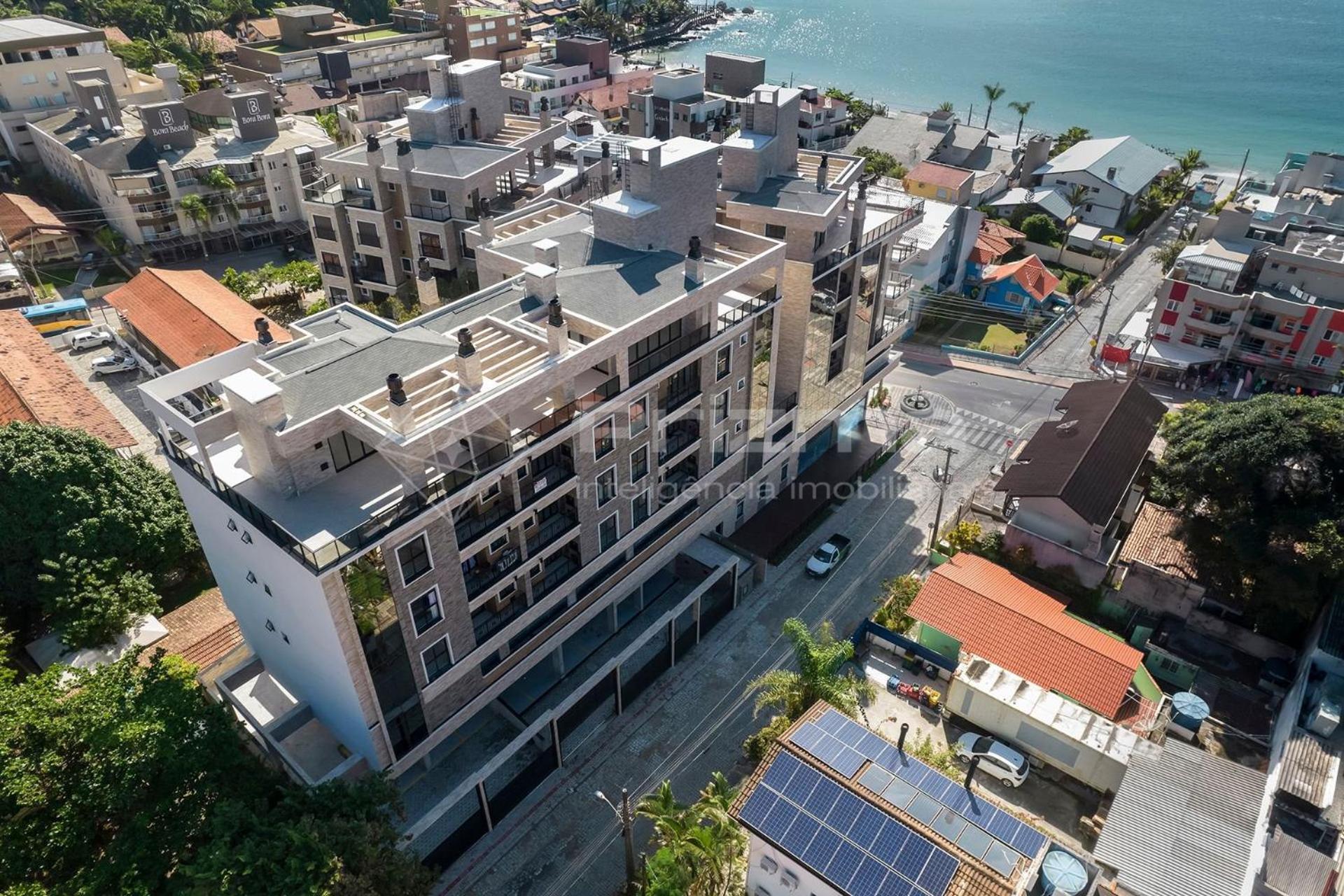 302 Bl 03 Waldgarten Bombinhas - 50 M Do Mar E Frente Avenida - Condominio De Alto Padrao - Piscina - Academia - Salao De Jogos Exterior foto