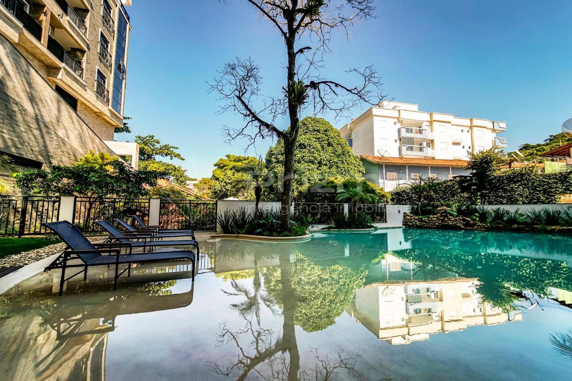 302 Bl 03 Waldgarten Bombinhas - 50 M Do Mar E Frente Avenida - Condominio De Alto Padrao - Piscina - Academia - Salao De Jogos Exterior foto